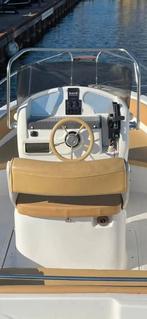 Consoleboot met Mercury 30 pk buitenboordmotor, Watersport en Boten, 10 tot 30 pk, Gebruikt, Ophalen of Verzenden, 3 tot 6 meter