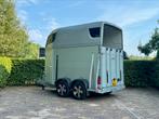 Nieuwstaat 2 paards Sirius S75 uit 2023, BTW trailer, Ophalen, https://sirius-trailers.com/contact/, Aluminium, Sirius