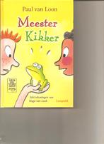 MEESTER KIKKER, Verzenden, Zo goed als nieuw, Fictie algemeen