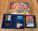 Nieuw: Monopoly Wereldeditie, Hobby en Vrije tijd, Gezelschapsspellen | Bordspellen, Een of twee spelers, Ophalen of Verzenden