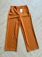 Nieuw: nette broek van Only, maat 42, Kleding | Dames, Only, Bruin, Maat 42/44 (L), Nieuw