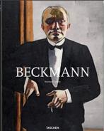 MAX BECKMANN Taschen hardcover groot formaat, Verzenden, Zo goed als nieuw, Schilder- en Tekenkunst