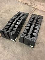 Werkthor 5000kg oprijblokken, Caravans en Kamperen, Ophalen, Zo goed als nieuw