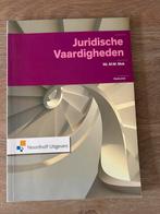 Juridische Vaardigheden - 3e druk, Boeken, Mr. M.M. Mok, Ophalen of Verzenden, Zo goed als nieuw, WO