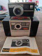 Kodak Instamatic 500 camera, Audio, Tv en Foto, Fotocamera's Analoog, Ophalen of Verzenden, Gebruikt, Compact, Kodak