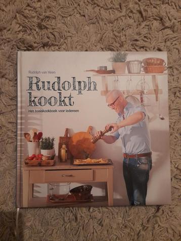 Rudolph van Veen - Rudolph kookt beschikbaar voor biedingen