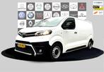 Toyota PROACE Worker 1.5 D-4D Live carplay_3D camera_motor c, Voorwielaandrijving, 1556 kg, 15 km/l, Euro 6