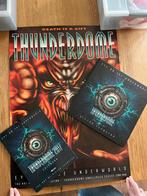 Thunderdome Eye on the Underworld met kalender & poster, Ophalen of Verzenden, Nieuw