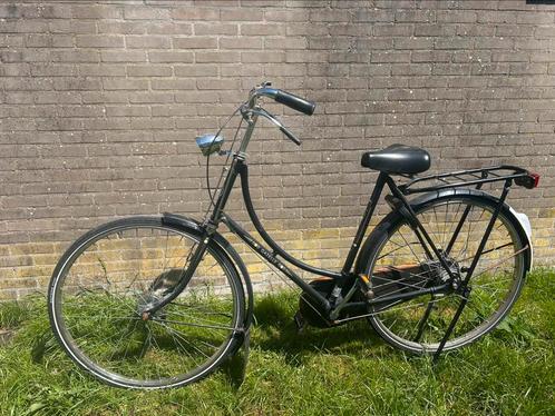 Gazelle Omafiets – Klassiek en betrouwbaar, Fietsen en Brommers, Fietsen | Dames | Omafietsen, Gebruikt, 56 cm of meer, Ophalen