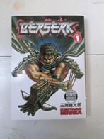 Berserk Manga Volume 1 - Kentaro Miura, Eén comic, Zo goed als nieuw, Japan (Manga), Kentaro Miura