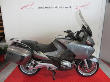 BMW R 1200 RT ABS-ESA (bj 2005)