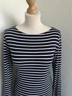 Sissy-boy maat L gestreepte jurk 2203, Sissy-boy, Blauw, Maat 42/44 (L), Ophalen of Verzenden