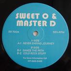 Sweet O & Master D - 12'' Minimal / Tech House US Vinyl 1996, Cd's en Dvd's, Vinyl | Dance en House, Ophalen of Verzenden, Zo goed als nieuw