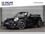 MINI Cabrio 2.0 192PK AUT Cooper S JCW |H&K|LED|Camera|, Auto's, Gebruikt, Euro 6, Cabriolet, 4 stoelen