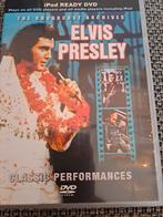 Elvis Presley - Classic Performances DVD, Ophalen of Verzenden