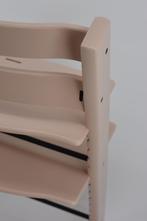 Serena Pink | Stokke Tripp Trapp trip trap triptrap stoel, Kinderen en Baby's, Kinderstoelen, Verzenden, Zo goed als nieuw, Meegroeistoel