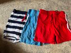 Shorts - korte broeken - pakket - 92, Kinderen en Baby's, Kinderkleding | Maat 92, Broek, Verzenden, Zo goed als nieuw, Primark