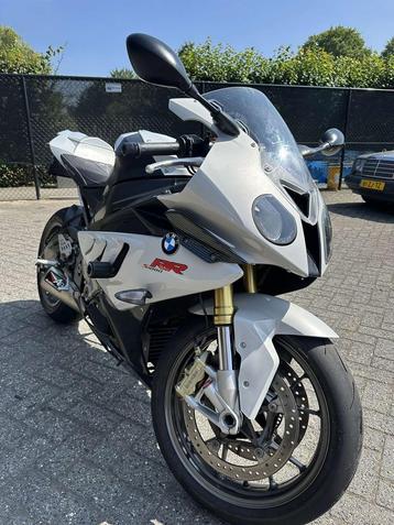 BMW S 1000 RR 2011 PARELMOER beschikbaar voor biedingen