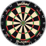 WINMAU - Blade 6 Dual Core Dartbord, Sport en Fitness, Darts, Nieuw, Ophalen of Verzenden, Dartbord