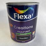 Flexa Creations Muurverf Royal Blue Extra Mat Blauw 1L
