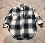 Nieuwe “Oversized “ overhemd blouse met ruitjes mt L, Kleding | Dames, Blouses en Tunieken, Ophalen of Verzenden, Nieuw, Maat 38/40 (M)