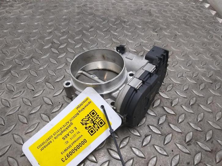 MERCEDES E CLASS [THROTTLE_BODY] 2014, Auto-onderdelen, Overige Auto-onderdelen, Gebruikt, ARN erkend, Stiba lid, Erkend duurzaam