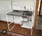 Kitchenette - Zo goed als nieuw!, Zo goed als nieuw, 50 tot 75 cm, Wit, 100 tot 150 cm