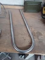 Gebogen Metalen Buis - Frame Onderdeel, Ophalen of Verzenden, Gebruikt
