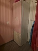 Kledingkast met lades en deuren, Ophalen, Gebruikt, Met deur(en), Minder dan 25 cm