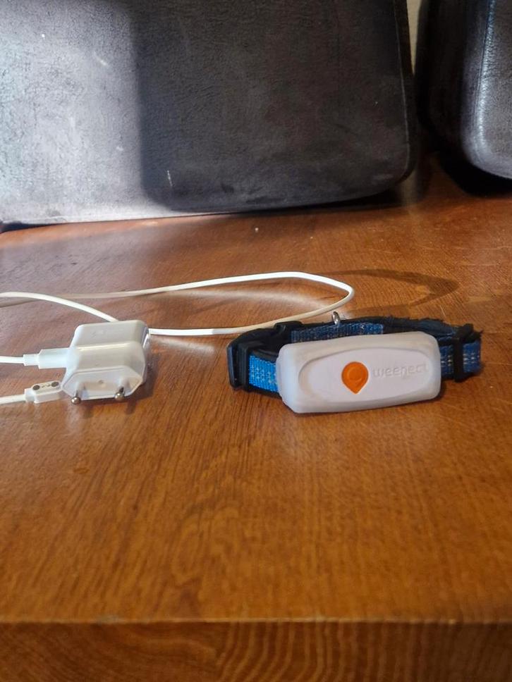 Weenect tracker kat, Dieren en Toebehoren, Katten-accessoires, Zo goed als nieuw, Ophalen of Verzenden