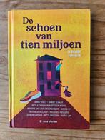 Astrid Sy - De schoen van tien miljoen, Fictie algemeen, Zo goed als nieuw, Astrid Sy; Annet Schaap; Gideon Samson; Anna Woltz