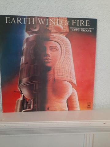 EARTH WIND  & FIRE  - RAISE