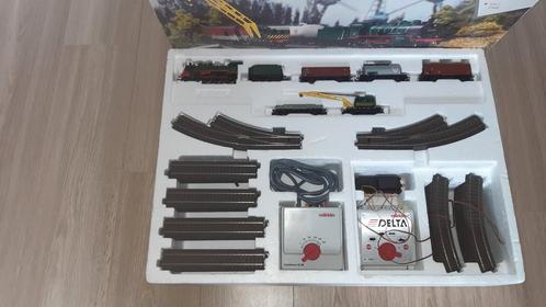 Marklin HO 29527 startset, Hobby en Vrije tijd, Modeltreinen | Overige schalen, Zo goed als nieuw, Treinset, Wisselstroom, Märklin