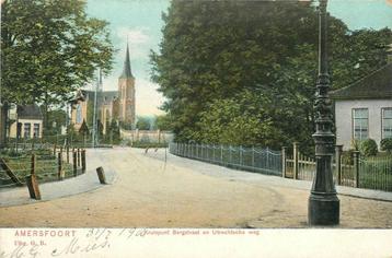 (388-164-039) Amersfoort Kruispunt Bergstraat en Utrechtsche beschikbaar voor biedingen