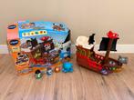 VTech Vrolijke Vriendjes Piratenschip, Kinderen en Baby's, Speelgoed | Vtech, Ophalen of Verzenden, Zo goed als nieuw
