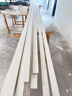 Vloerplanken, Doe-het-zelf en Verbouw, Vloerdelen en Plavuizen, Nieuw, 10 m² of meer, 10 tot 30 cm, Hout