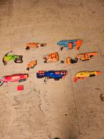 Nerf, Kinderen en Baby's, Speelgoed | Buiten | Actiespeelgoed, Ophalen, Gebruikt