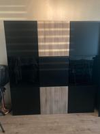 Grote Pax kast met 9 deuren - 180x40x190 cm, Huis en Inrichting, Kasten | Kledingkasten, Ophalen, Overige materialen, Gebruikt