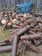 Hout voor de kachel, haardhout, Ophalen