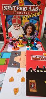 Sinterklaasjournaal bordspel, Hobby en Vrije tijd, Gezelschapsspellen | Bordspellen, Ophalen of Verzenden