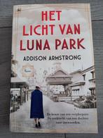 p12 Het licht van Luna Park - Addison Armstrong, Ophalen of Verzenden, Zo goed als nieuw