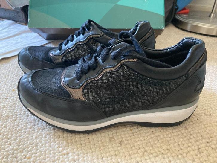 Echte Xsensible Strechtwalker Schoenen, Kleding | Dames, Schoenen, Nieuw, Overige typen, Zwart, Ophalen of Verzenden