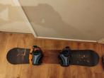 Nitro snowboard 156 cm (exclusief bindingen), Ophalen of Verzenden, Zo goed als nieuw, Board
