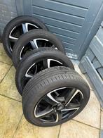 15” Aluminium velgen met goede banden voor ford fiesta, Auto-onderdelen, Banden en Velgen, Ophalen, 15 inch, Band(en), 195 mm