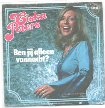 Ciska Peters- Ben je alleen vannacht? beschikbaar voor biedingen
