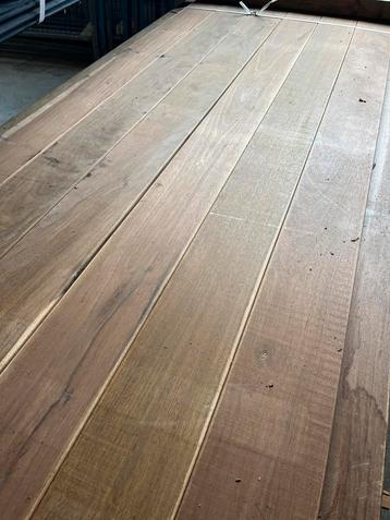 Ipe hardhouten vlonderplanken 25x145 3,35 en 4m lengtes beschikbaar voor biedingen