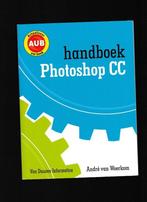 HANDBOEK  PHOTOSHOP CC, Verzenden, Zo goed als nieuw, Geen optische zoom