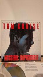 Mission Impossible Ac-3 Laserdisc, Ophalen of Verzenden, Zo goed als nieuw, 12 inch