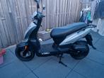 Kymco agilty 2017, Ophalen, Zo goed als nieuw, Agility