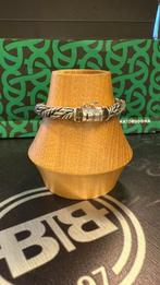 BUDDHA TO BUDDHA ARMBAND TYPE 077 E KETUT 19 CM € 299,95, Ophalen of Verzenden, Nieuw, Zilver, Zilver